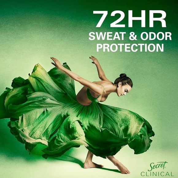 Wicked Olay Body Wash and Secret Deodorant Elphaba's Edition Wickedly Wonderful - Picture 8 of 10